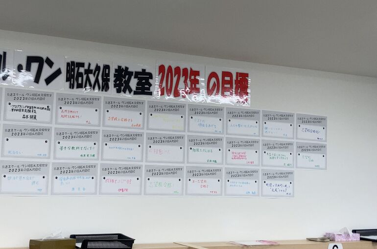 掲示物